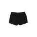 LC Lauren Conrad Shorts: Black Jacquard Bottoms - Women's Size 4