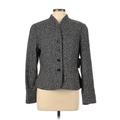 Coldwater Creek Jacket: Short Gray Jackets & Outerwear - Women's Size 10