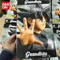 BANPRESTO-Figurines Dragon Ball en PVC 280mm Super Grandista Nero Goku Black Zamasu Jouets