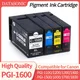 1set/2set/3set/4set Adhérence d'encre compatible pour PGI-1400 IL PGI-1500 cartouche d'encre