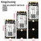 Kingchuxing-Disque SSD interne pour ordinateur portable, 2280 Go, performances de cache NGFF, SSD52,