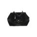 DKNY Shoulder Bag: Pebbled Black Solid Bags