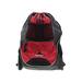 Adidas Backpack: Red Solid Accessories