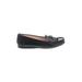 Kate Spade New York Flats: Black Solid Shoes - Women's Size 7 1/2 - Almond Toe