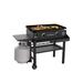 Blackstone 28" Griddle w/ Front Shelf & Cover Steel in Black/Gray | 33.25 H x 44.25 W x 23.75 D in | Wayfair 2118