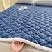 PARA DOC INC Milk Velvet Mattress Household Soft Pad Polyester | 78.74 H x 1 W x 86.61 D in | Wayfair PARADOCINC41c27fa