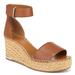 Franco Sarto Clemens - Womens 10 Brown Sandal Medium