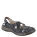 Rieker Daisy 77 - Womens Euro 38 US 7 - 7.5 Navy Slip On Medium