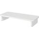 LEITZ Ergo 64340001 Monitor Stand - White