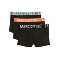 Boxershorts MARC O'POLO "Essentails" Gr. XL, schwarz Herren Unterhosen Marc O'Polo