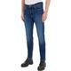 Tommy Jeans Herren Jeans Simon Skinny AH1254 Slim Fit, Blau (Denim Dark), 32W / 34L