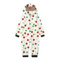 Feancey Christmas Pjs Onesies Family Christmas Family Pajamas Matching Sets Deer Onesies Jumpsuits Baby Kids Adults Women Men Pjs Sleepwear Homewear Outfits