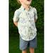 Carter s Child of Mine Toddler Boy Button Up Shirt Sizes 12M-5T