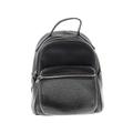 Cole Haan Nike Leather Backpack: Black Solid Accessories