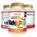 Garcinia ACV Grapefruit fat burner Naturals weight loss Support - 90 Capsules