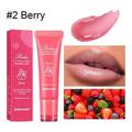 Lip Gloss Balm Moisturizing and Glow Lip Balm Hydrating Lip Care Tint Plumping Lip Oil Tinted Lip Balm Lip Care Moisturizing Lip Gloss Lip Plumper Gloss Make Lips Fuller and Moisturizing