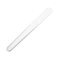 Stainless Steel Ointment Spoon Facial Cream Spoons Silicone Spatula Scraper Clay Travel Miss