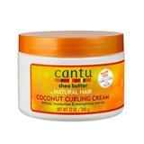 Cantu Shea Butter For Natural Hair Coconut Curling Cream 12 Oz