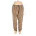 Sonoma Goods for Life Cargo Pants - High Rise: Tan Bottoms - Women's Size 16