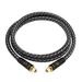 Digital Optical Audio Cable Toslink SPDIF Coaxial Cable 1m 2m 5m for Amplifiers Blu-ray Xbox 360 PS4 Soundbar Fiber Cabl optical fiber cable 1.5m