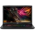 Pre-Owned ASUS ROG GL703GM-DS74 Strix Scar Edition 17.3 Gaming Laptop 8th-Gen 6-Core Intel Core i7-8750H NVIDIA GeForce GTX 1060 6GB 120 Hz 3 ms Display 32GB DDR4 512GB PCIe SSD (Good)