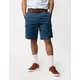 Men's Tommy Hilfiger Harlem 1985 Mens Cargo Shorts - Aegean Sea - Size: 34/32