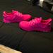 Adidas Shoes | Adidas Shoes Size 10 Pink | Color: Pink | Size: 10