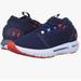 Under Armour Shoes | New Under Armour Hovr Phantom Running Shoes 5y | Color: Blue/Red | Size: 5b