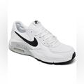 Nike Shoes | Nike Air Max Excee Sneakers Shoes Womens Size 10 | Color: Gray/White | Size: 10