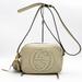 Gucci Bags | Gucci Soho Disco Bag Shoulder Crossbody Tassel Ivory Leather Ladies 308364 | Color: Cream | Size: Os