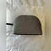 Kate Spade Bags | Kate Spade Lola Small Dome Glitter | Gray | Cosmetic Bag | Color: Gray/Silver | Size: Os