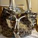 Michael Kors Bags | Michael Kors Large Brown Bucket Bag/ New | Color: Brown/White | Size: Os