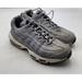 Nike Shoes | Nike Air Max Men's Size 11 Us 95 Se Pull Tab Wolf Grey Sneakers Shoes Aq4129-001 | Color: Gray | Size: 11