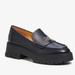 Coach Shoes | Coach Ruthie Loafer - Black Leather | Color: Black | Size: 8.5