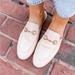 Gucci Shoes | Gucci Princetown Pink Leather Loafer Mules | Color: Gold/Pink | Size: 7