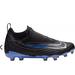 Nike Shoes | Nike Kids' Phantom Gx Academy Df Fg Soccer Cleats | Color: Black/Blue | Size: 6b