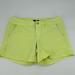 American Eagle Outfitters Shorts | American Eagle Outfitters Midi Shorts, Size 6 | Color: Yellow | Size: 6