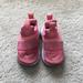 Nike Shoes | Baby Girls Nike Presto Pink Sneakers - Size 5 | Color: Pink/White | Size: 5bb