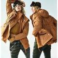 Free People Jackets & Coats | Free People Movement All Prepped Ski Jacket In Toasted Coconut Size Small New | Color: Tan | Size: S