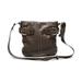 Coach Bags | Coach Leather Soft Duffle Crossbody 1452 Dark Brown Shoulder Bag | Color: Brown | Size: Os