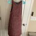 Athleta Dresses | Athleta Soft Cotton Dress | Color: Red | Size: M