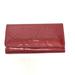 Louis Vuitton Bags | Louis Vuitton Multicles4 4 Key Case Ini Yes Key Case Monogramvernis Red | Color: Red | Size: W4.1h2.2inch / W10.5cmh5.5cm