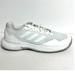 Adidas Shoes | Adidas Womens Gamecourt 2 Tennis Sneaker White 9 M | Color: White | Size: 9