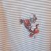 Disney Shirts | Disney Collection Golf Polo Shirt Tigger Embroidered Xl Mens | Color: Cream | Size: Xl