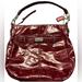Coach Bags | Coach Chelsea Leather 'Ashlyn' Hobo Handbag Red | Color: Red | Size: Os
