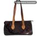 Louis Vuitton Bags | Authenticated Louis Vuitton Vernis Rosewood Avenue Bag Monogram Tote Amarante | Color: Black/Purple | Size: Os