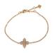 Louis Vuitton Jewelry | Louis Vuitton Idylle Blossom Bracelet In 18k Rose Gold 0.2 Ctw | Color: Gold | Size: Os