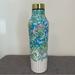 Lilly Pulitzer Dining | Lilly Pulitzer 18 Oz Stainless Steel Water Bottle - Chick Magnet | Color: Blue/Pink | Size: Os