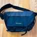 Columbia Bags | Columbia Messenger Bag | Color: Black/Blue | Size: Os