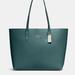 Coach Bags | Coach Town Tote Forest Green | Color: Green | Size: Os